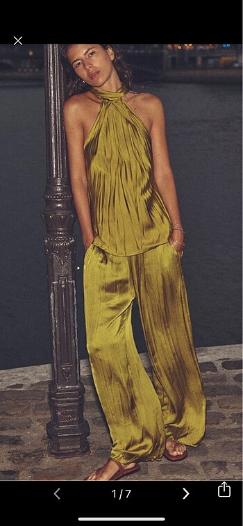 Zara pantolon
