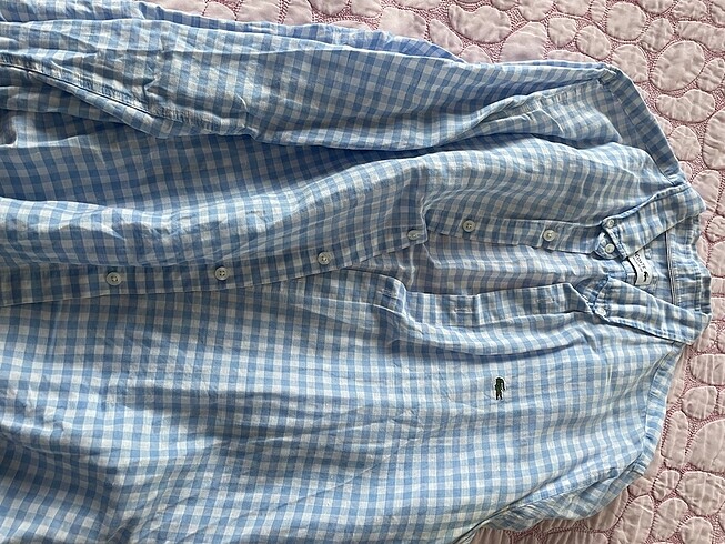 Lacoste gömlek