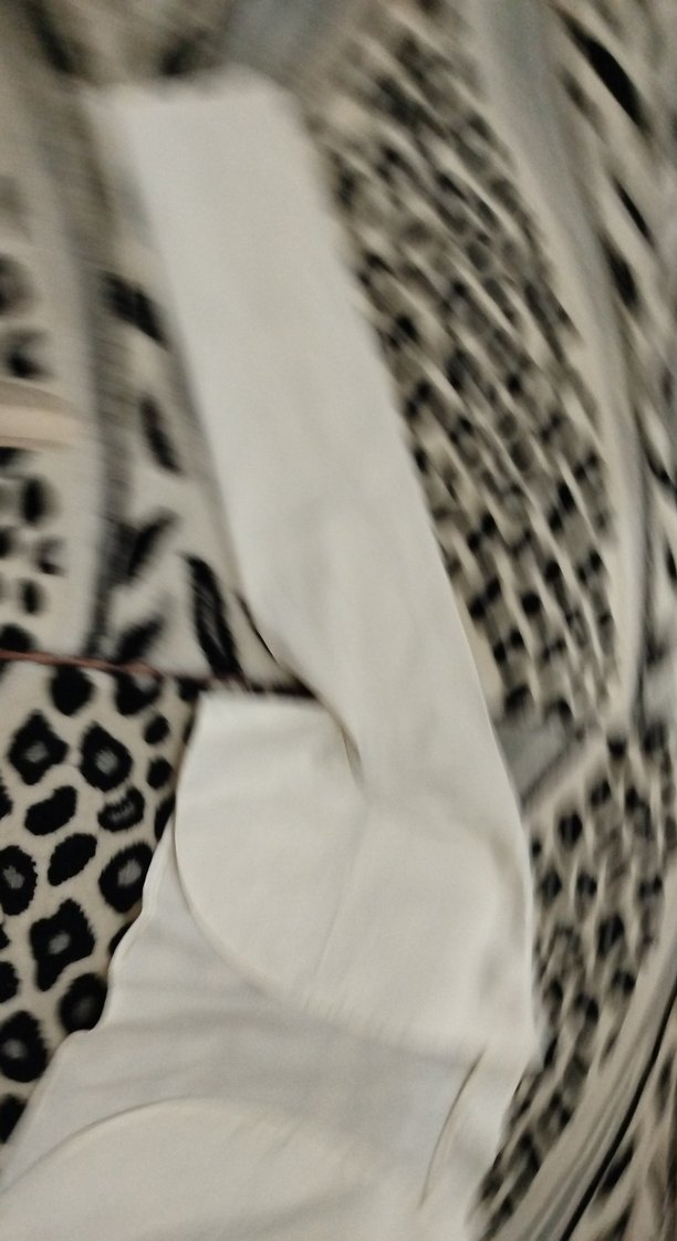 Beyaz, Uzun Kollu  Bolero - Görsel 3