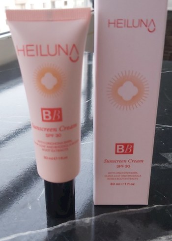Heiluna Parlak Bej BB Krem SPF 30
