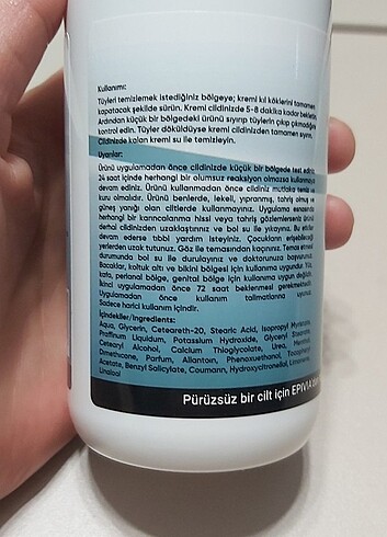 Diğer tüy dökücü.