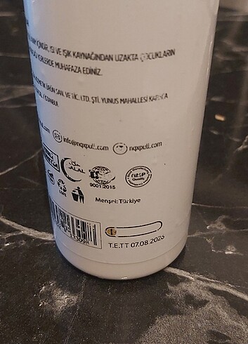 Leke akne karşıtı yüz sütü - Görsel 3