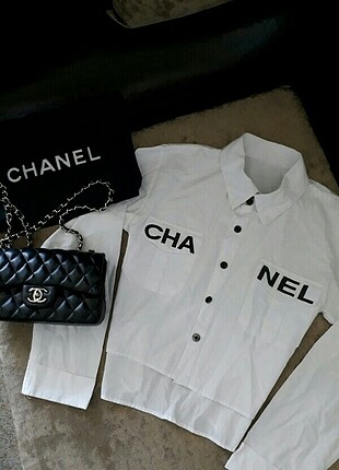 Chanel gömlek