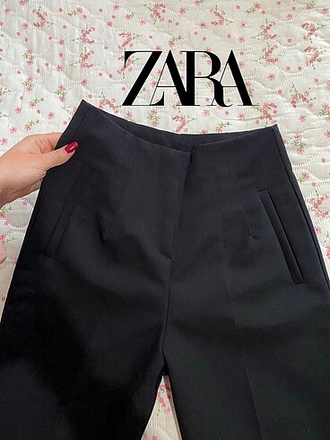 Zara pensli pantolon