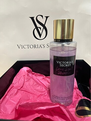 Victoria's Secret Vücut Spreyi