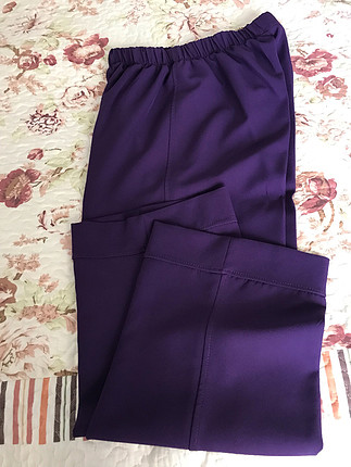 Kumaş pantalon