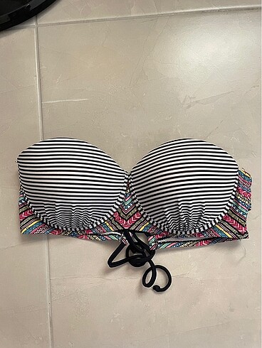 Straplez bikini