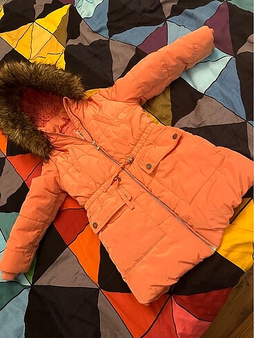 LC Waikiki Lcw kalın mont