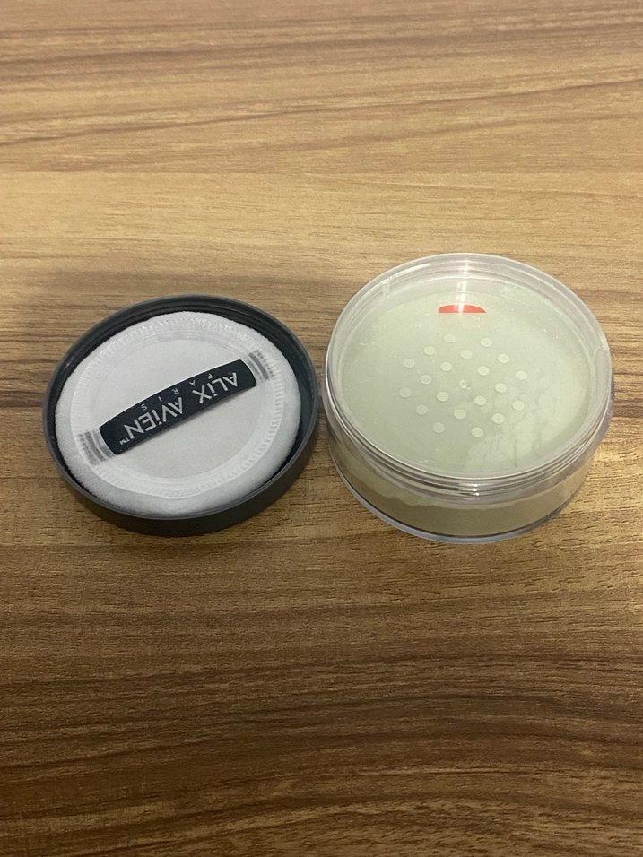 Alix Avien Parlatıcı Bej Pudra - Görsel 2