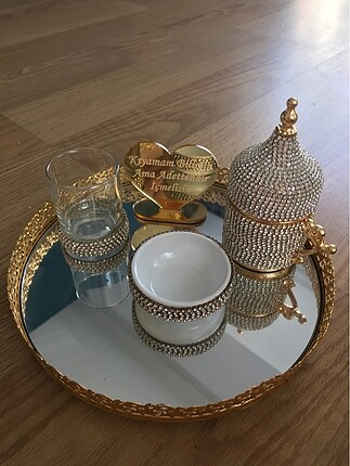 Damat kahvesi söz nişan