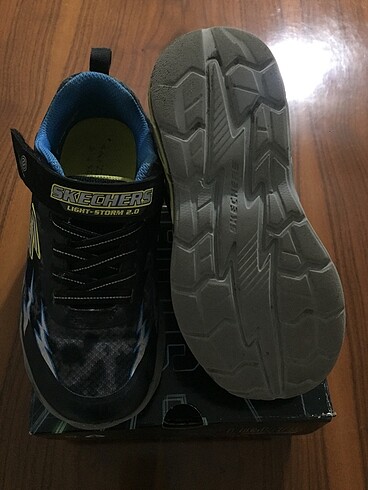 32 Beden çeşitli Renk Skechers