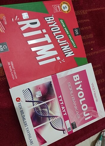 Tyt ayt test kitaplari