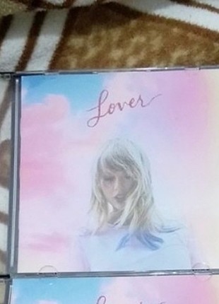 Taylor swift Lover Deluxe