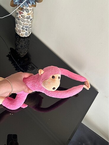 Diğer Peluş pembe oyuncak