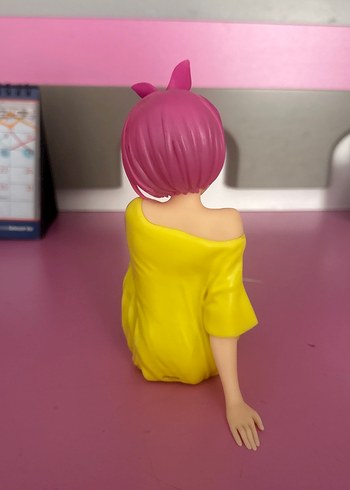 Beden Renk Rem re:zero Figür orjinal