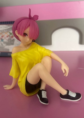 Rem re:zero Figür orjinal
