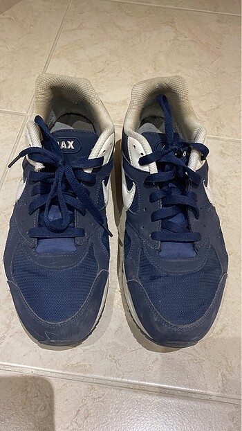 Orjinal Nike airmax lacivert 43 numara