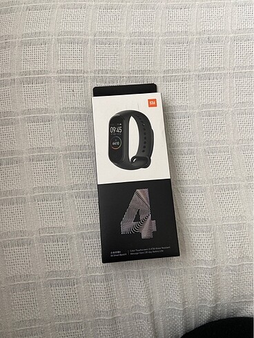 Xiaomi mi smart band 4