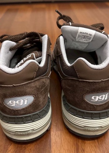 New Balance 991 - Görsel 4