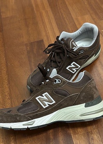 New Balance 991 - Görsel 2