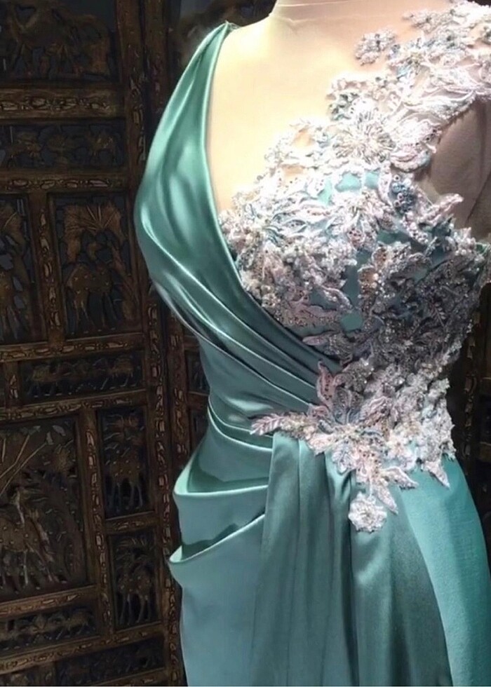 Tasarım elbise - Görsel 2