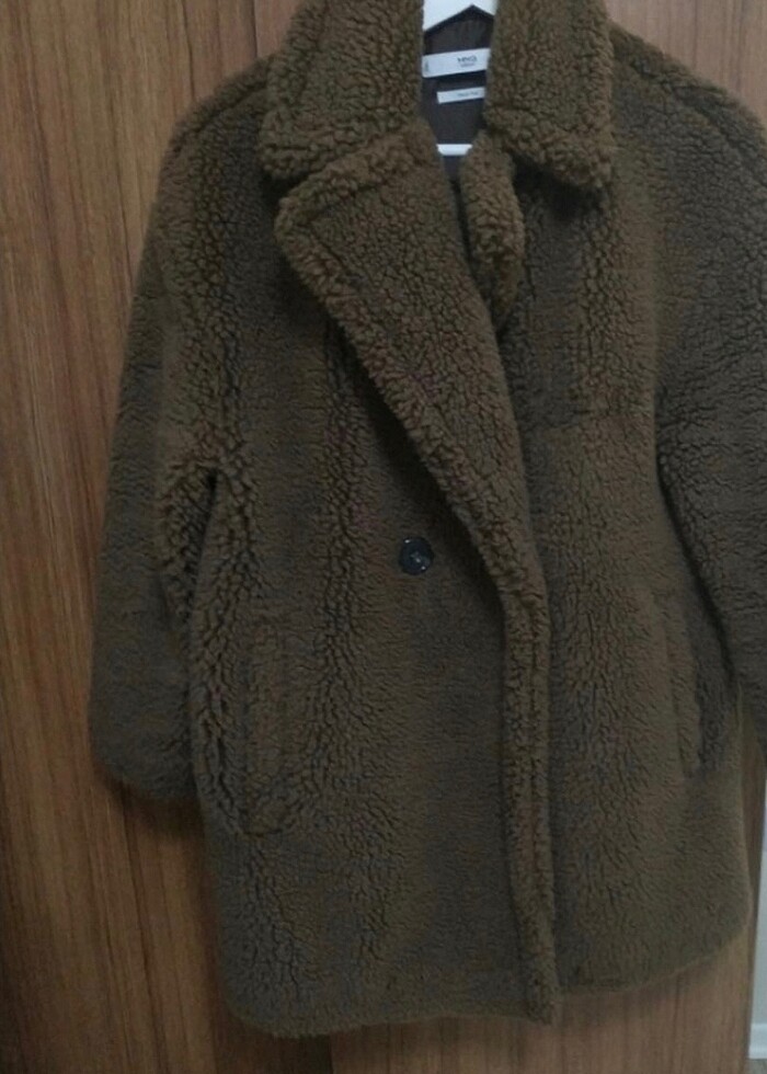 Mango kürk - Görsel 2