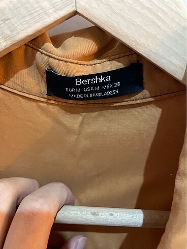 Bershka Gömlek