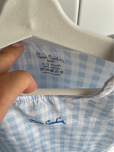 Pierre Cardin Bebek tulum