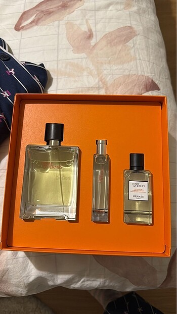 Hermes EDT SET