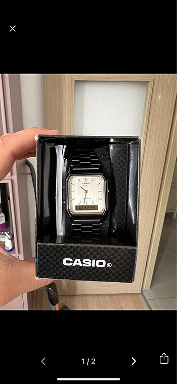 Casio Saat