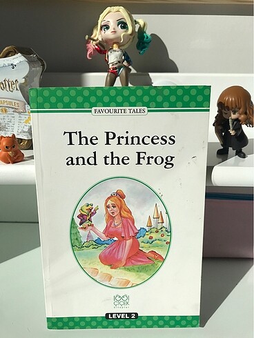 İngilizce Çocuk Hikaye Kitabı (Cambridge