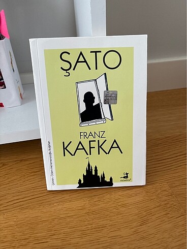 Şato Franz KAFKA