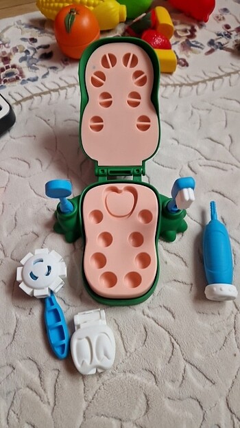 Fisher Price Oyun hamuru