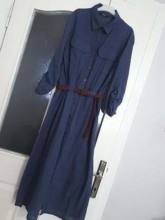 TUNIK KEMERLI