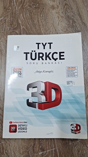 Üniversite hazırlık kitaplari Türkçe 