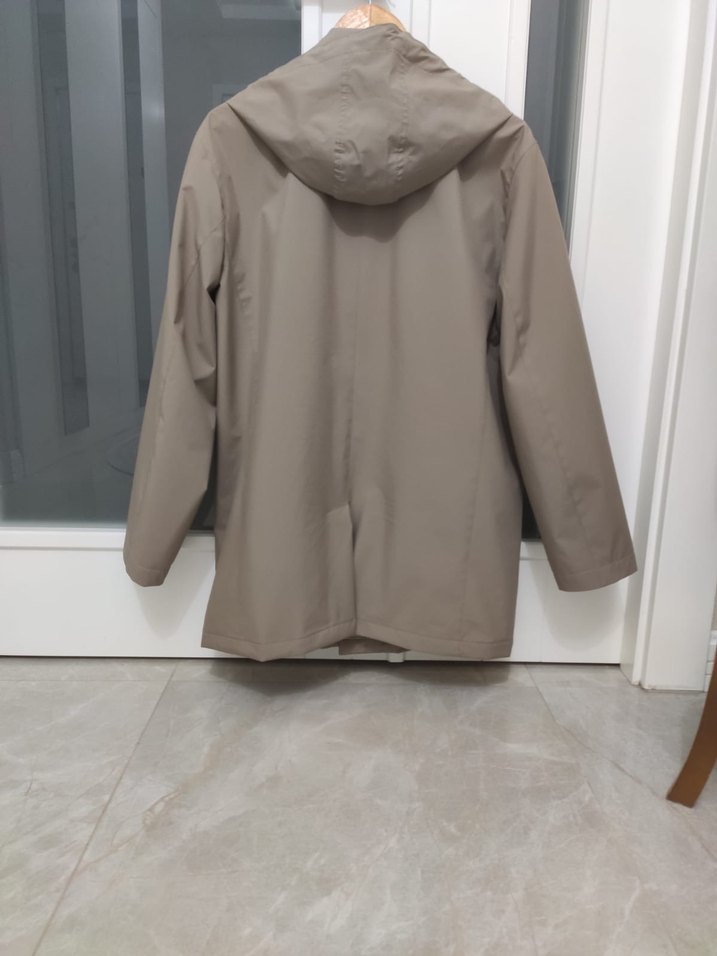 Kiğılı Erkek Mont - Görsel 2