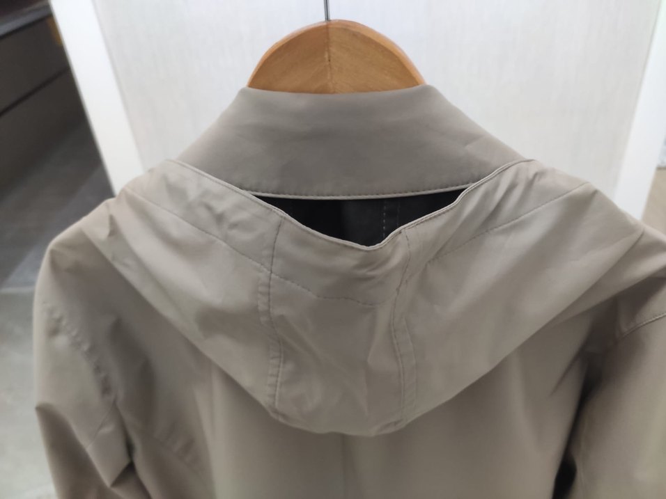 Kiğılı Erkek Mont - Görsel 3