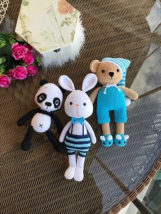 Amigurumi Oyuncak