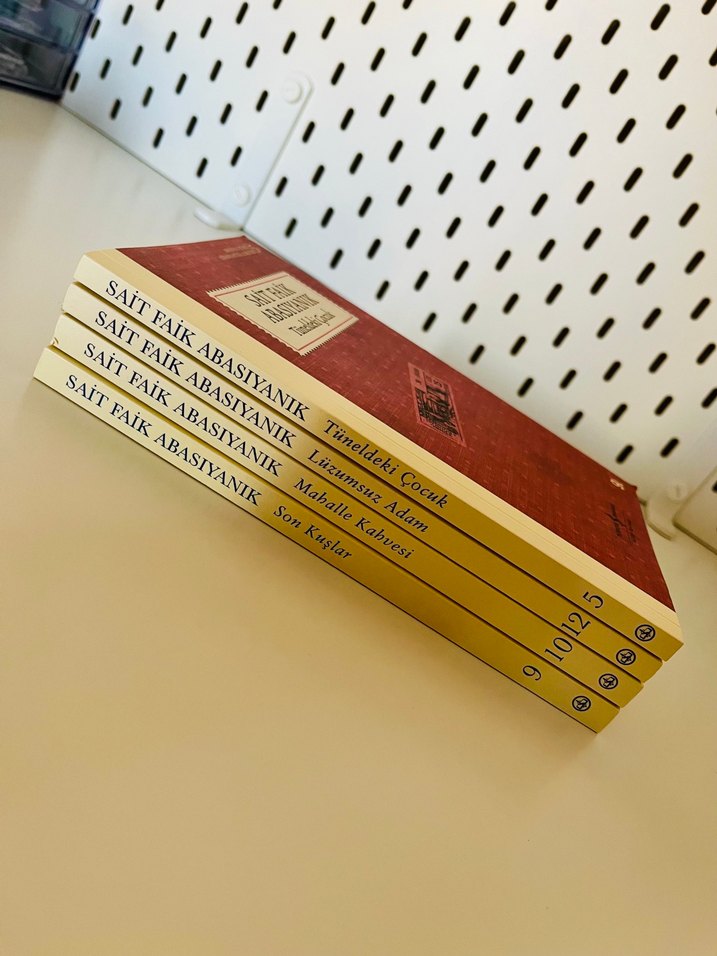 Sait Faik Abasıyanık Kitapları - Görsel 2