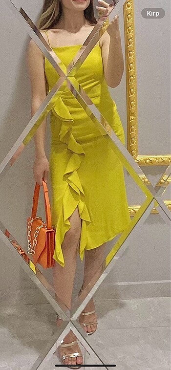 Trendyol milla elbise
