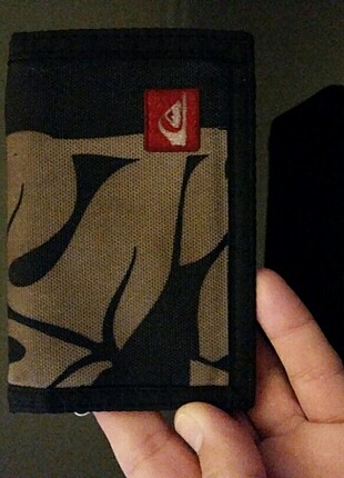 Quiksilver cüzdan 