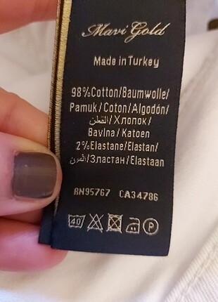Mavi Jeans Mavi jeans pantolon 29/30