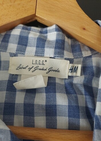 38 Beden çeşitli Renk H&M gomlek