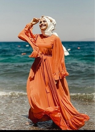 Tesettur abiye &elbise