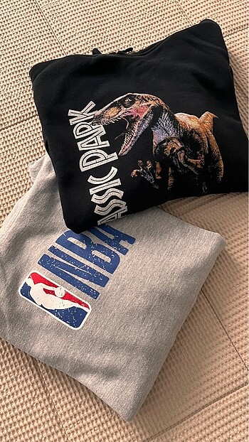 Defacto 2 adet sweatshirt