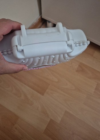 Pastel Pembe Deniz Kabuğu Oyuncak Seti - Görsel 6