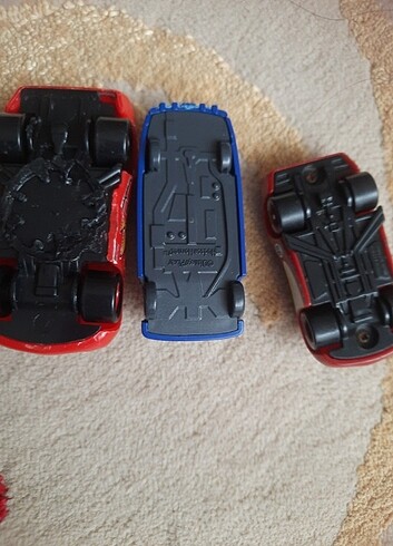 Arabalar çizgi film karakteri - Görsel 14