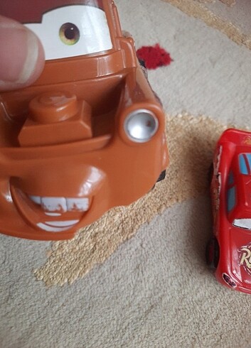 Arabalar çizgi film karakteri - Görsel 16