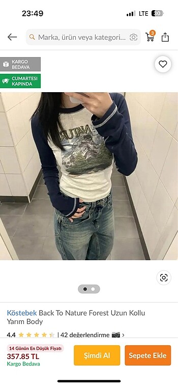 Köstebek bluz