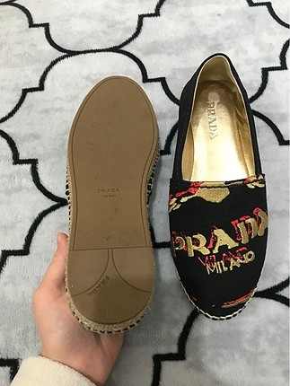 Prada Parda marka sıfır